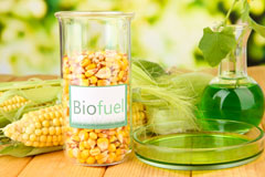 Dodington biofuel availability