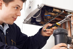 only use certified Dodington heating engineers for repair work